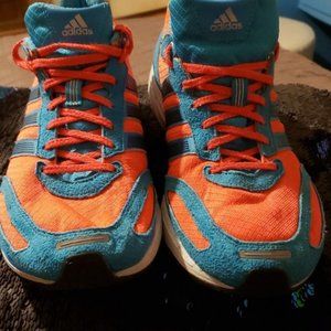 Adidas Adizero Kav running shoe- like new